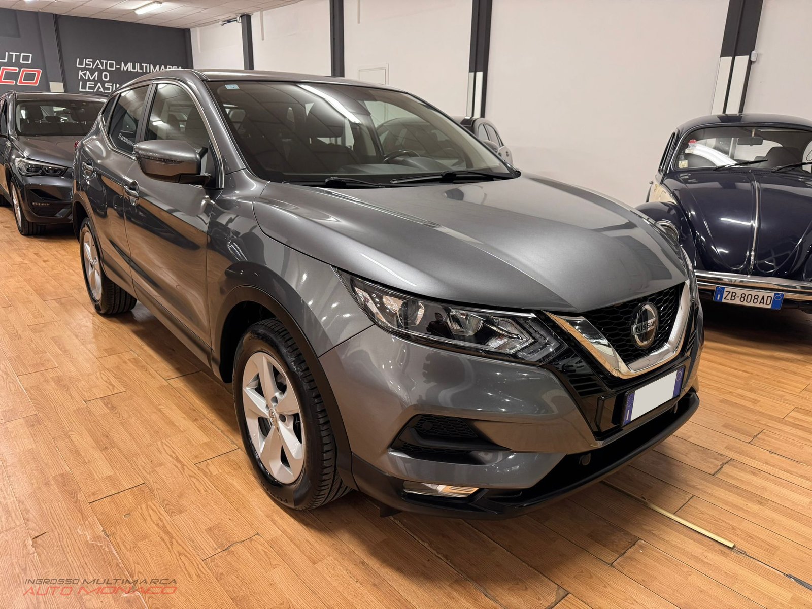 Nissan Qashqai 1.5 dCi 115CV AUTOCARRO 2020