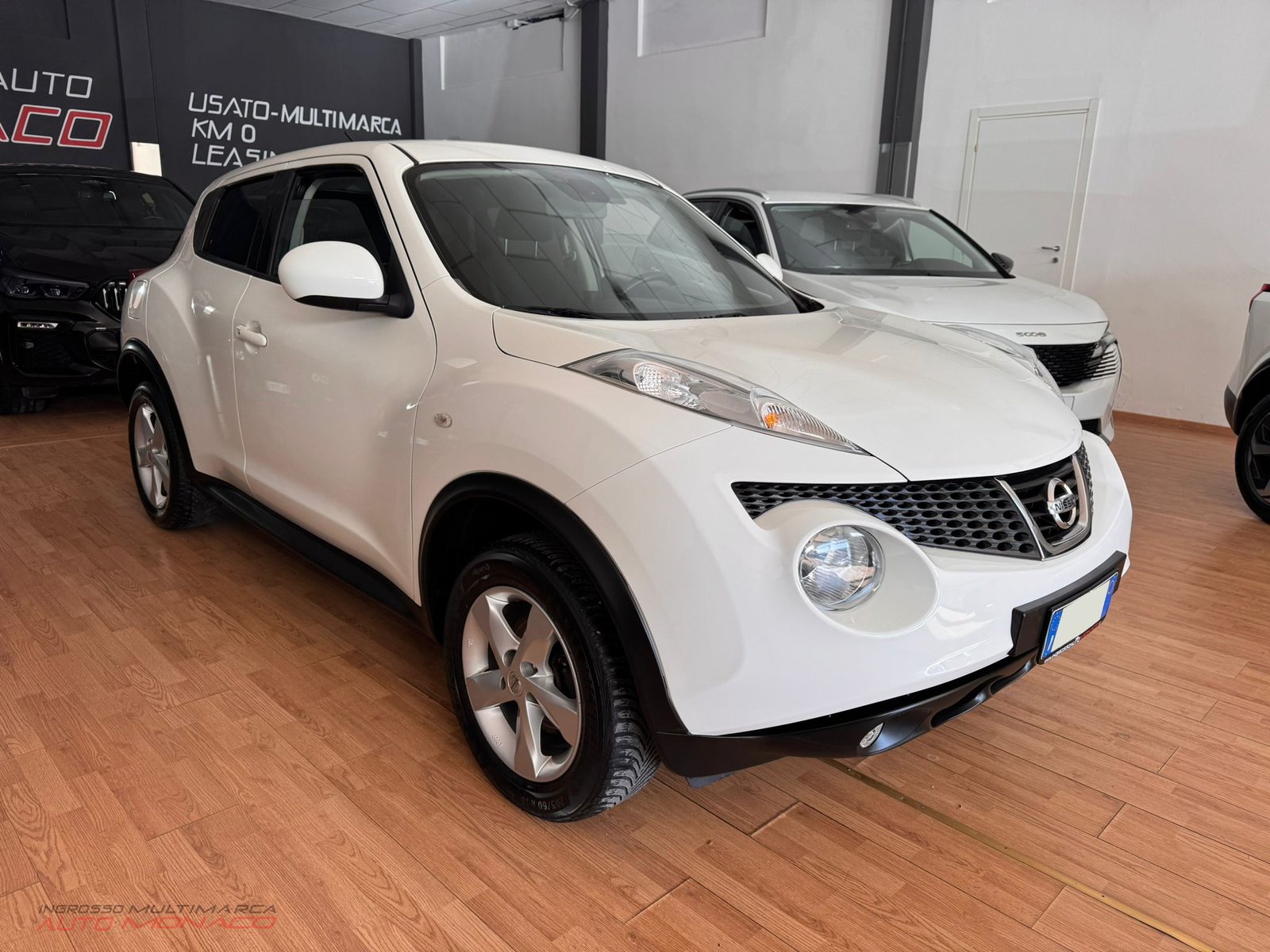 Nissan Juke 1.5 dCi 110cv Acenta 2014
