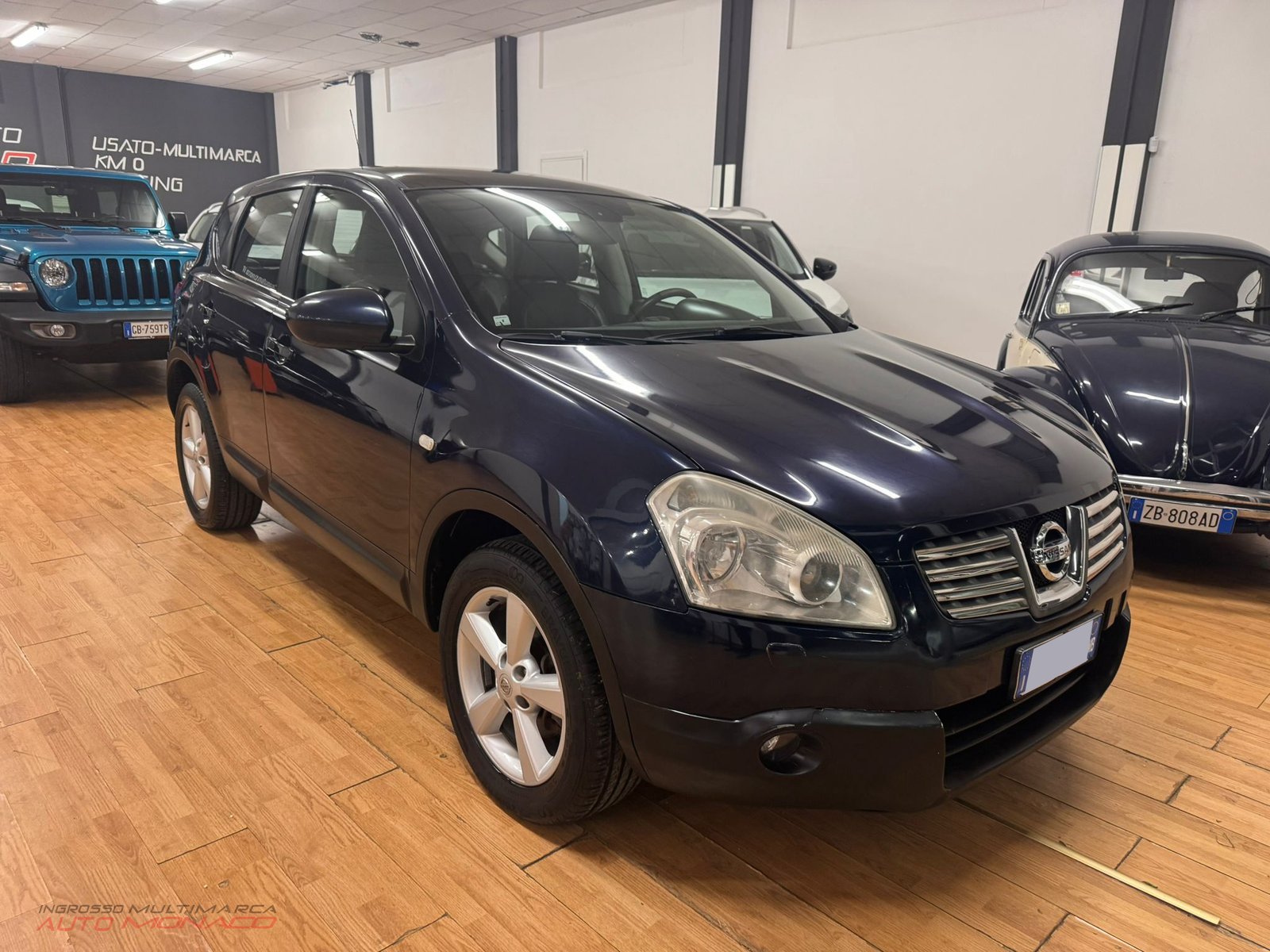 Nissan Qashqai 2.0 dCi DPF Acenta Automatico 2007