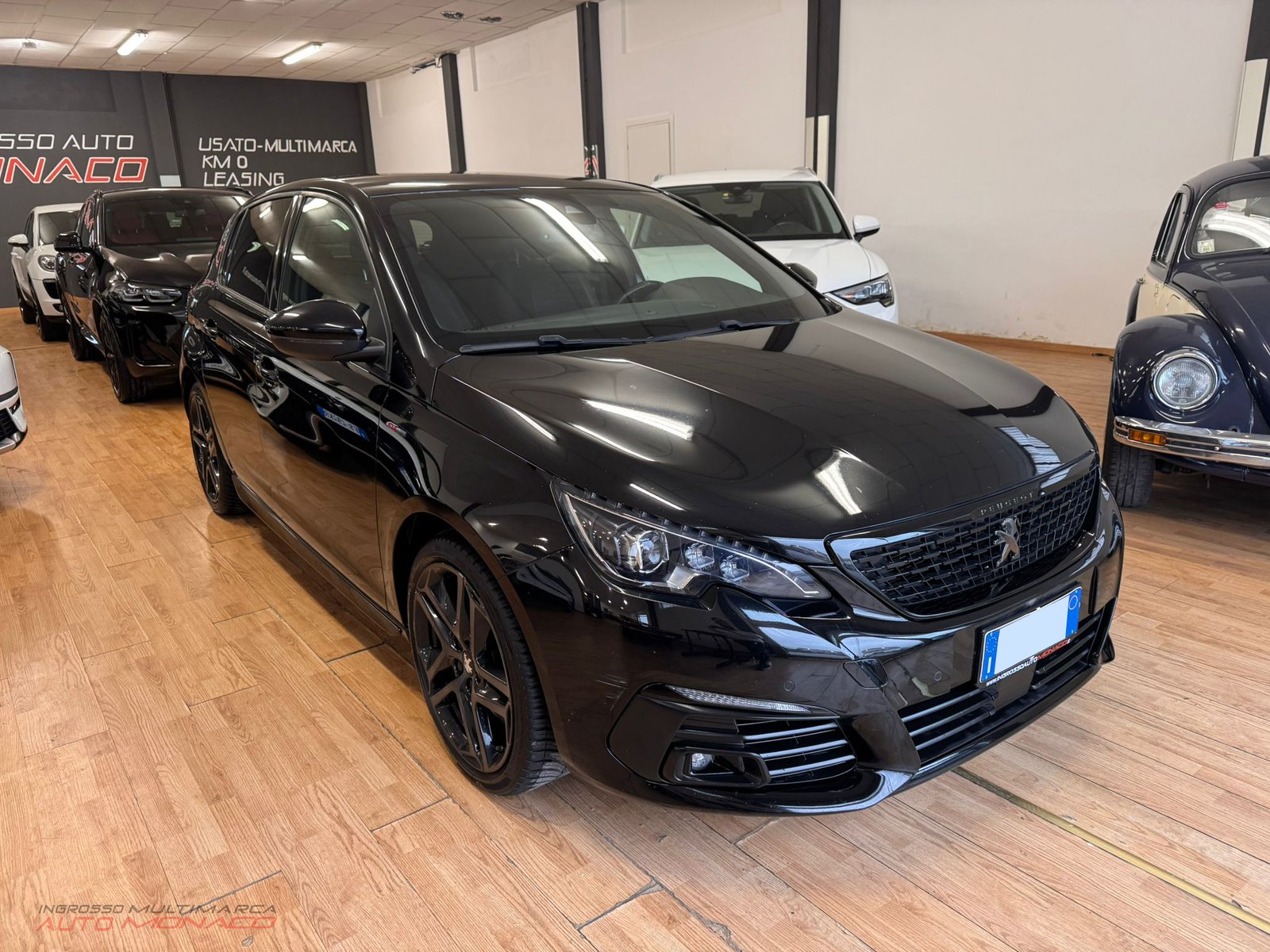 Peugeot 308 BlueHDi 130cv GT Line 2019