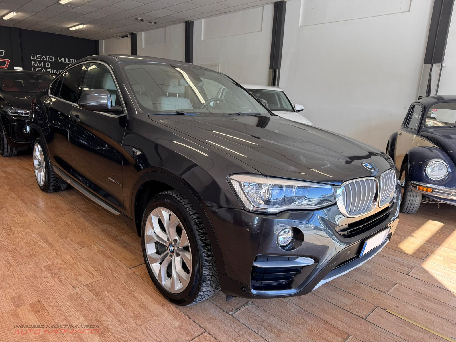 Bmw X4 xDrive20d 190cv – 2014