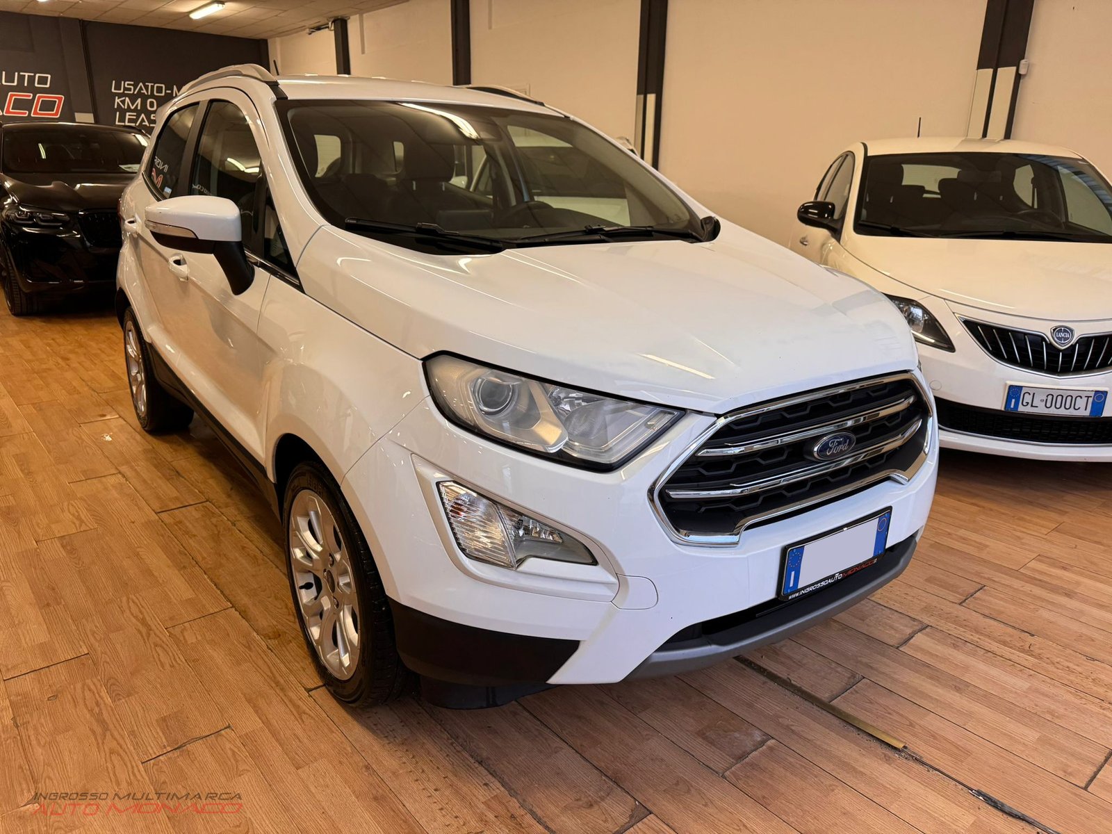 Ford EcoSport 1.5 Ecoblue 95CV Titanium 2020