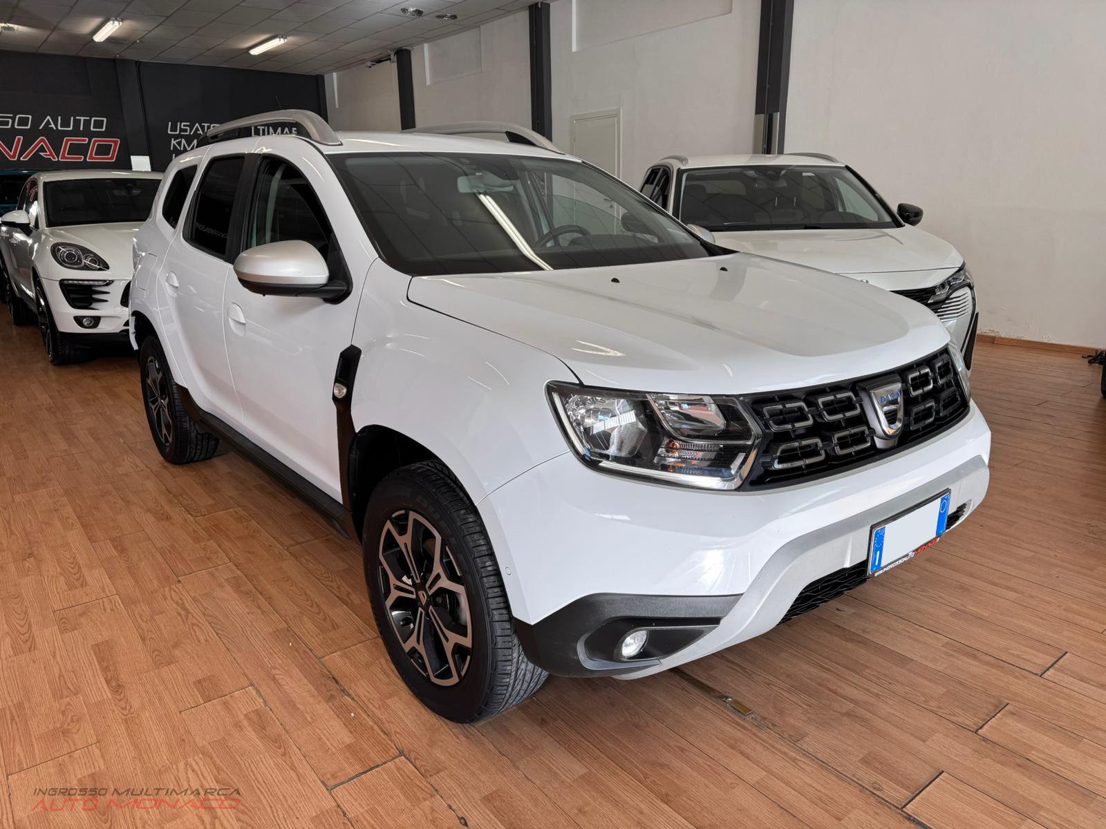 Dacia Duster Laureate 1.5 dCi 110CV 2018