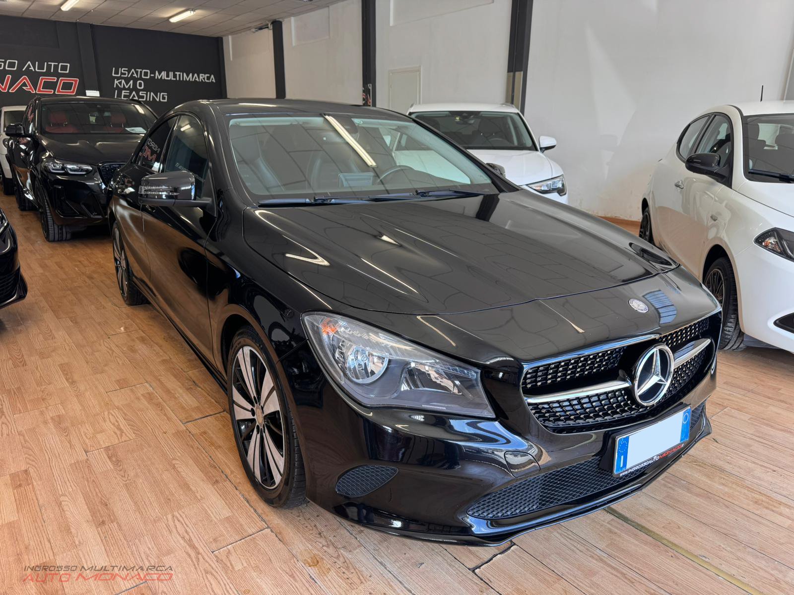 Mercedes-benz CLA 220d 136cv Sport 2017