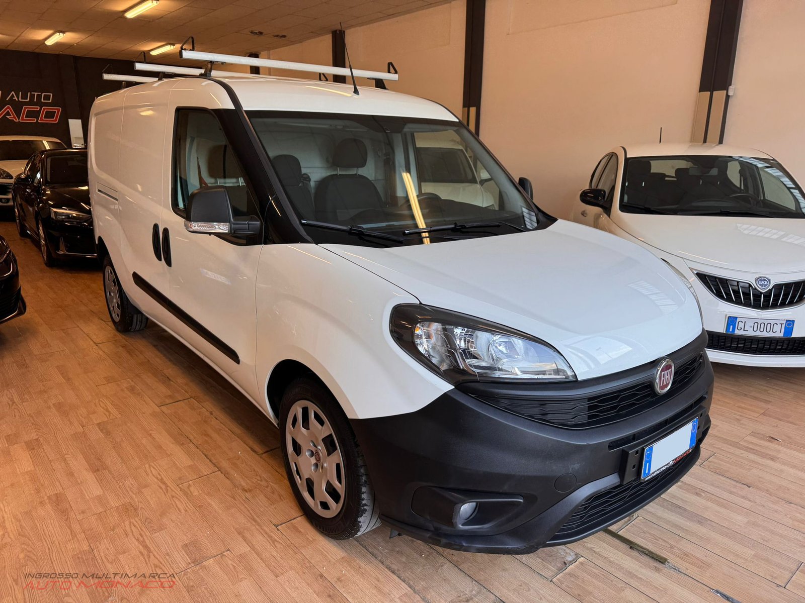 Fiat Doblo MAXI 3 POSTI 1.6 MJT 120CV 2021