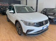 Volkswagen Tiguan 2.0 TDI DSG 150cv Advanced 2021