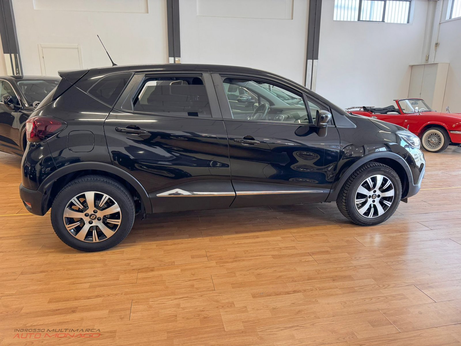 Renault Captur dCi 8V 90CV Sport Edition 2019