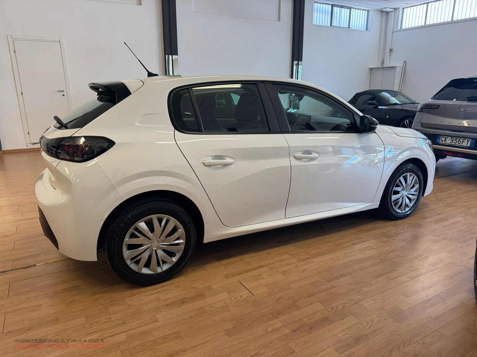 Peugeot 208 BlueHDi 100cv Active 2022