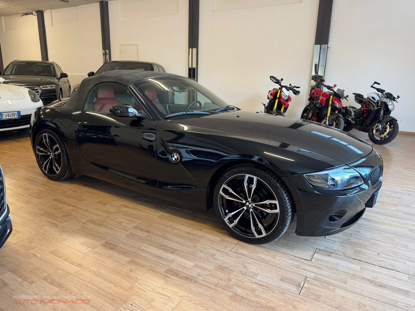 Bmw Z4 2.5i 192cv – 12/2004