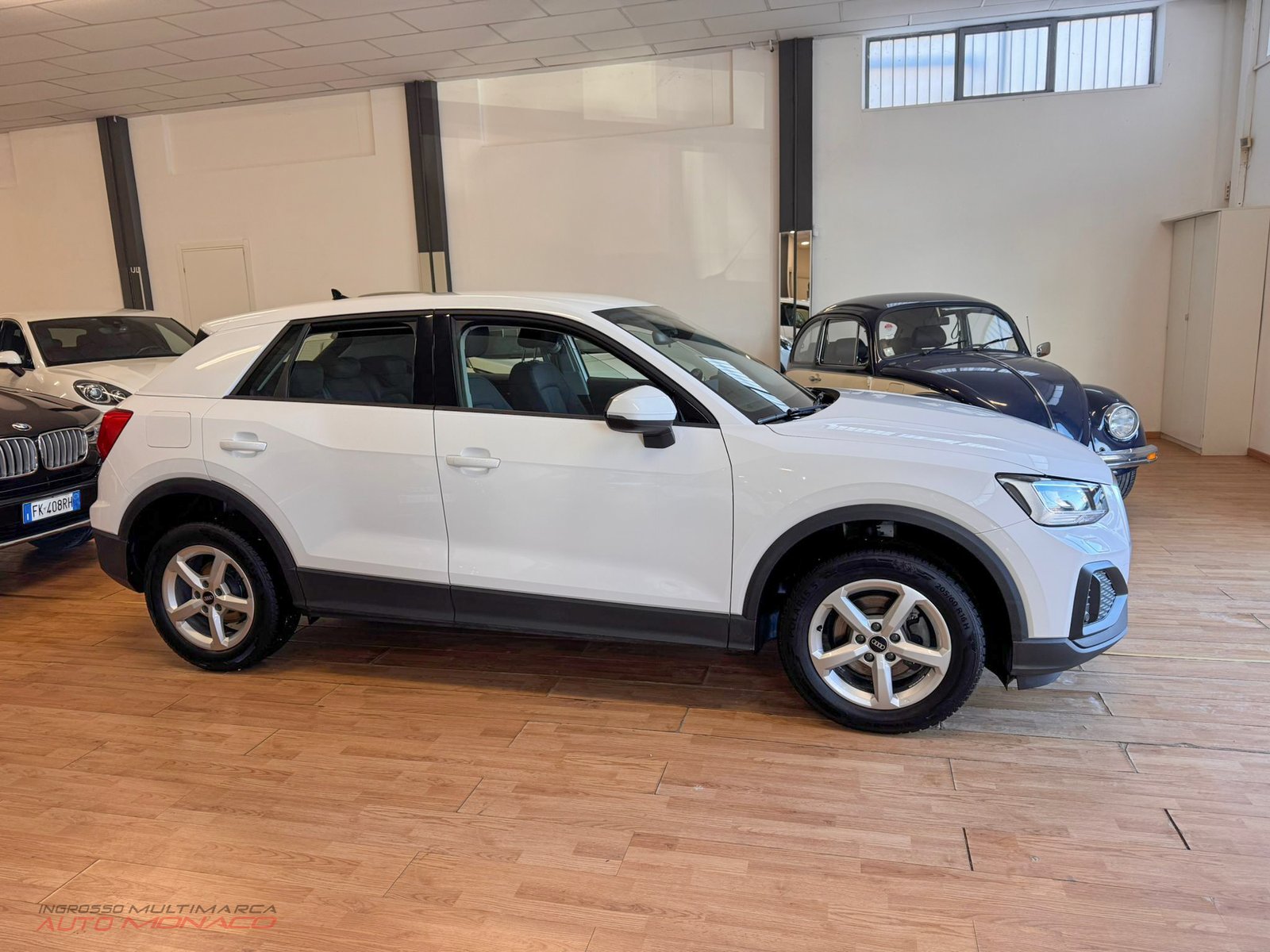 Audi Q2 1.6 TDI 116cv S tronic Admired 2022