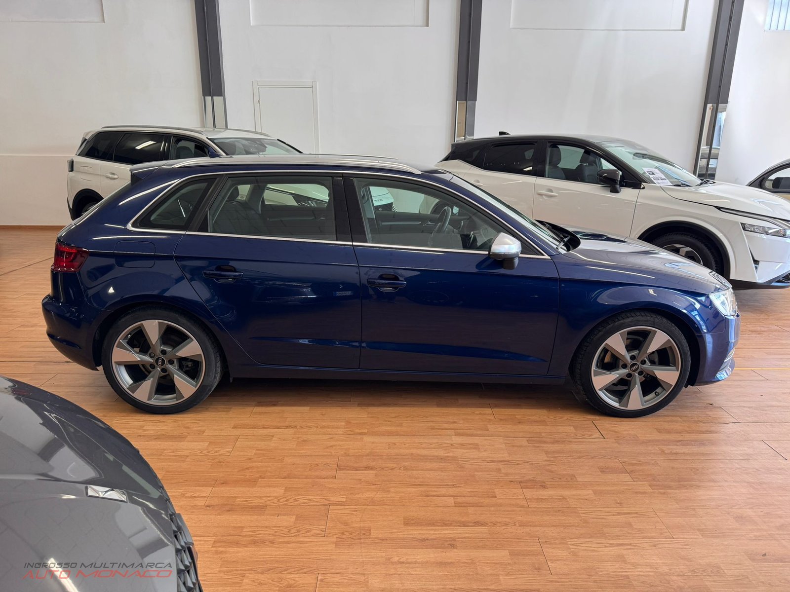 Audi A3 SPB 2.0 TDI 150cv S line 2016