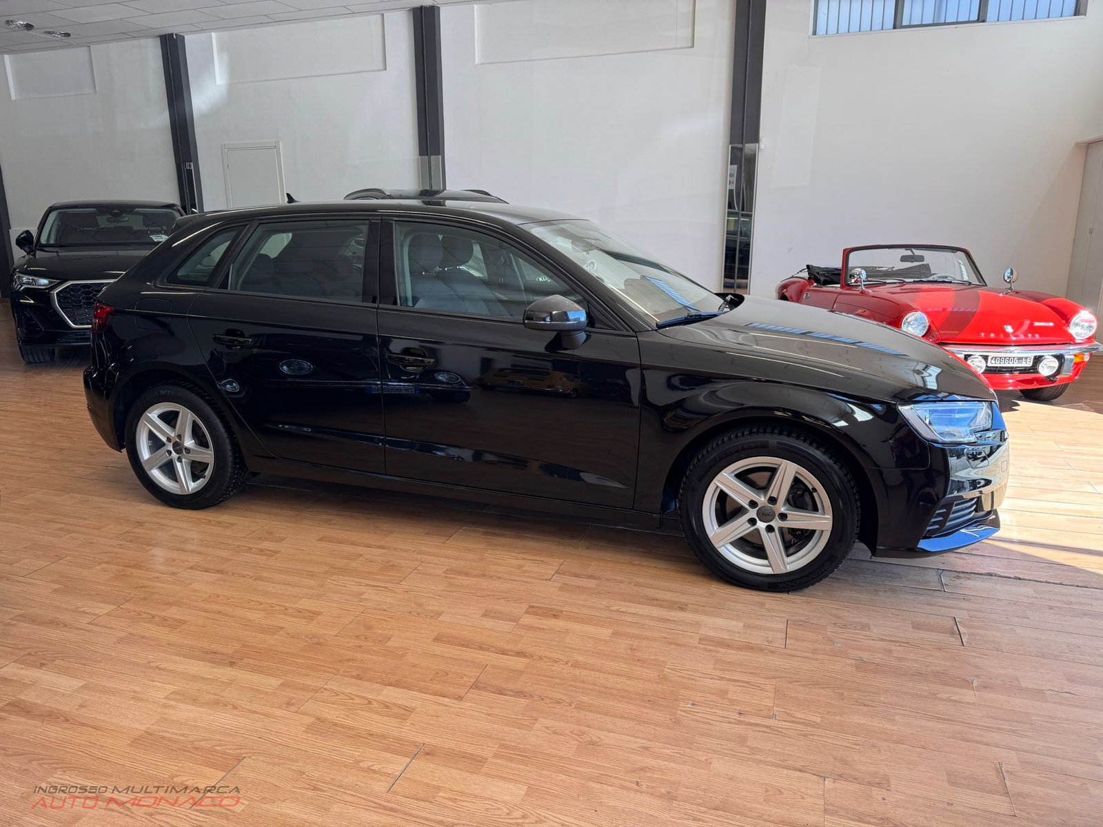 Audi A3 1.6 TDI 116CV 2017