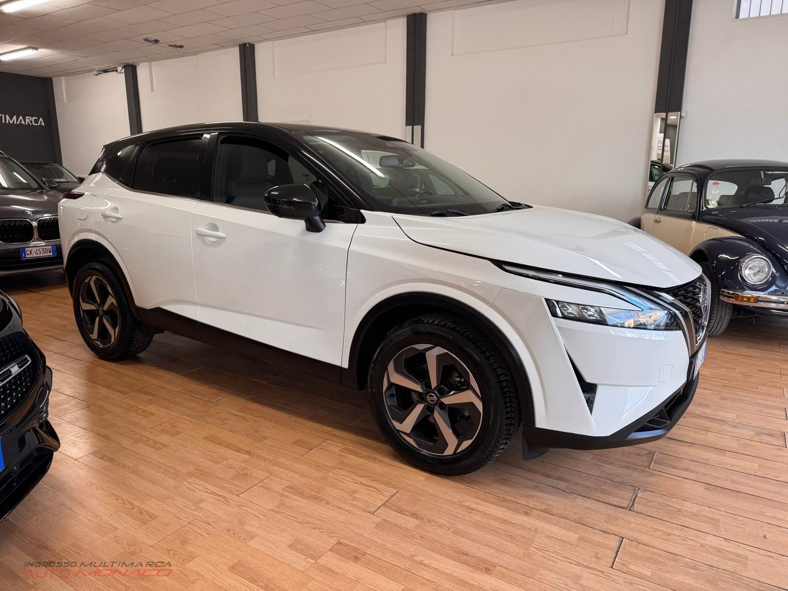 Nissan Qashqai 158 CV Xtronic N-Connecta 2022