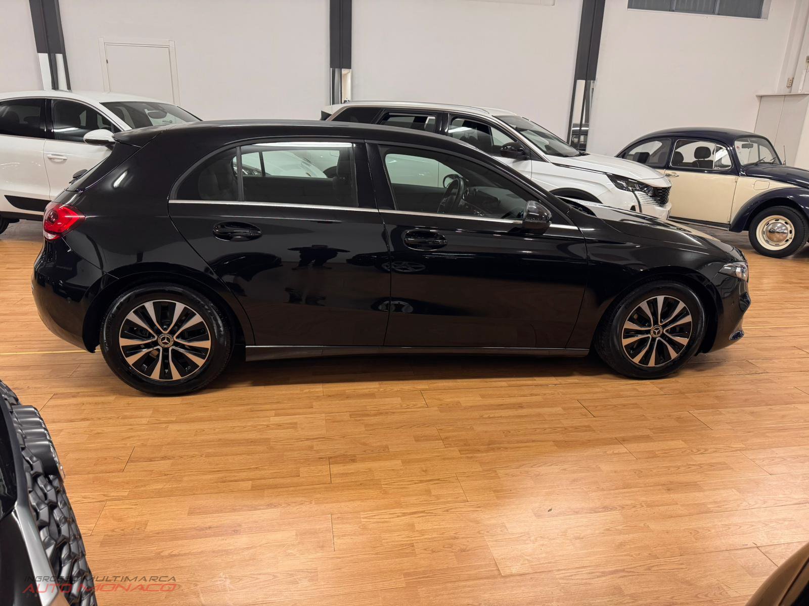 Mercedes-benz A 180d Sport 2021