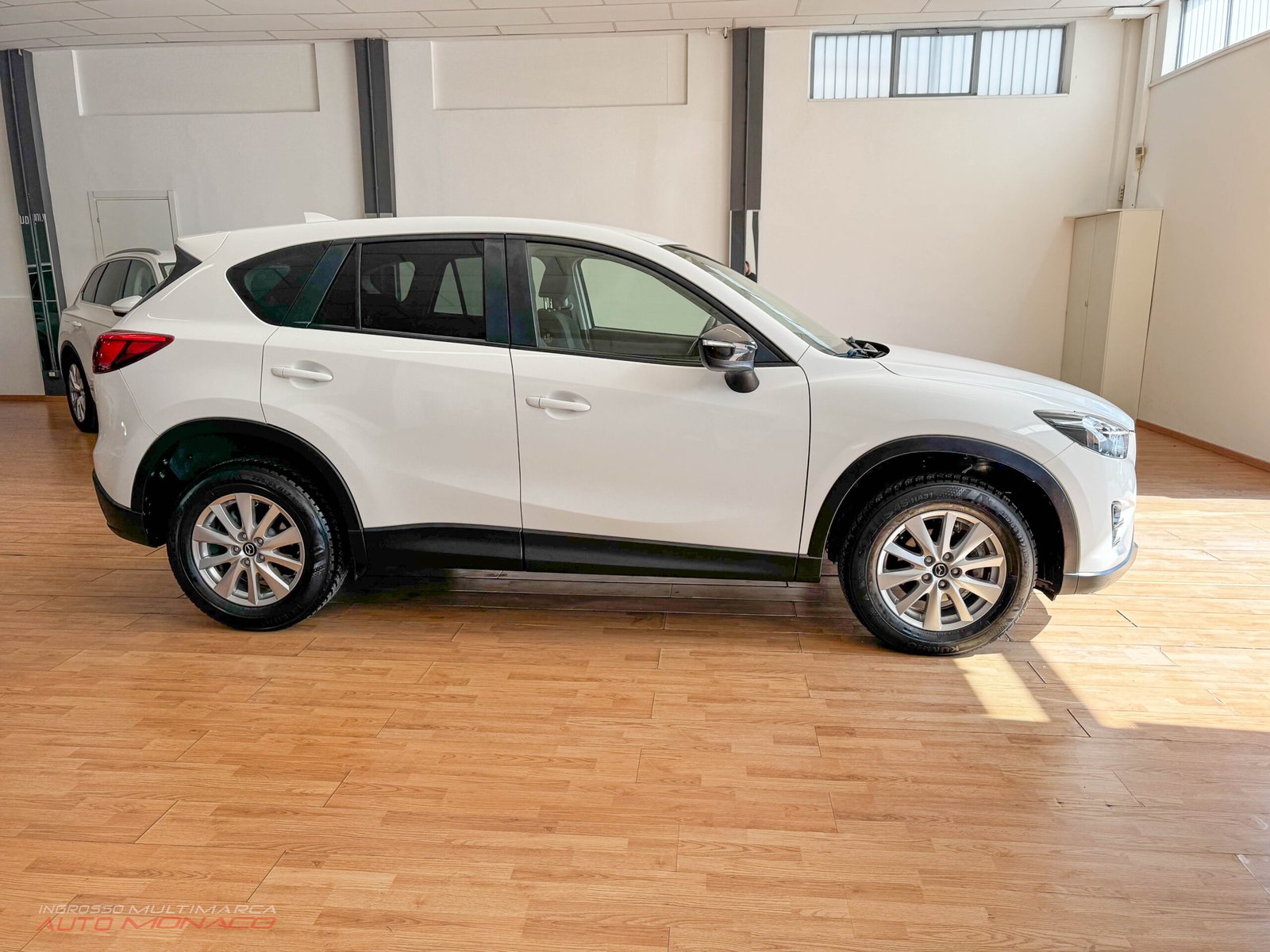 Mazda CX-5 2.2 D 150CV Exceed 2017