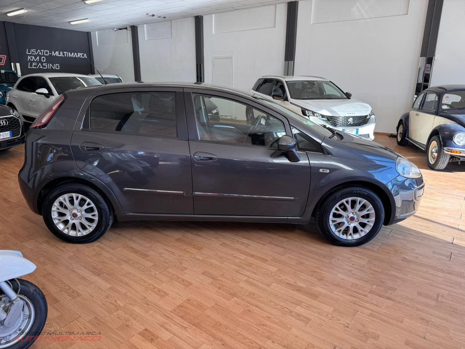 Fiat Punto 1.3 MJT II 75 CV 2012