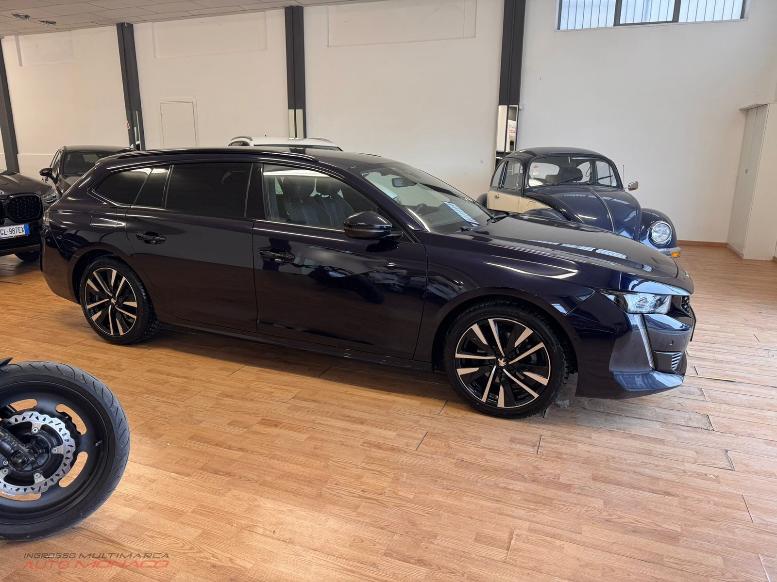 Peugeot 508 SW BlueHDi 130cv GT Pack 2022