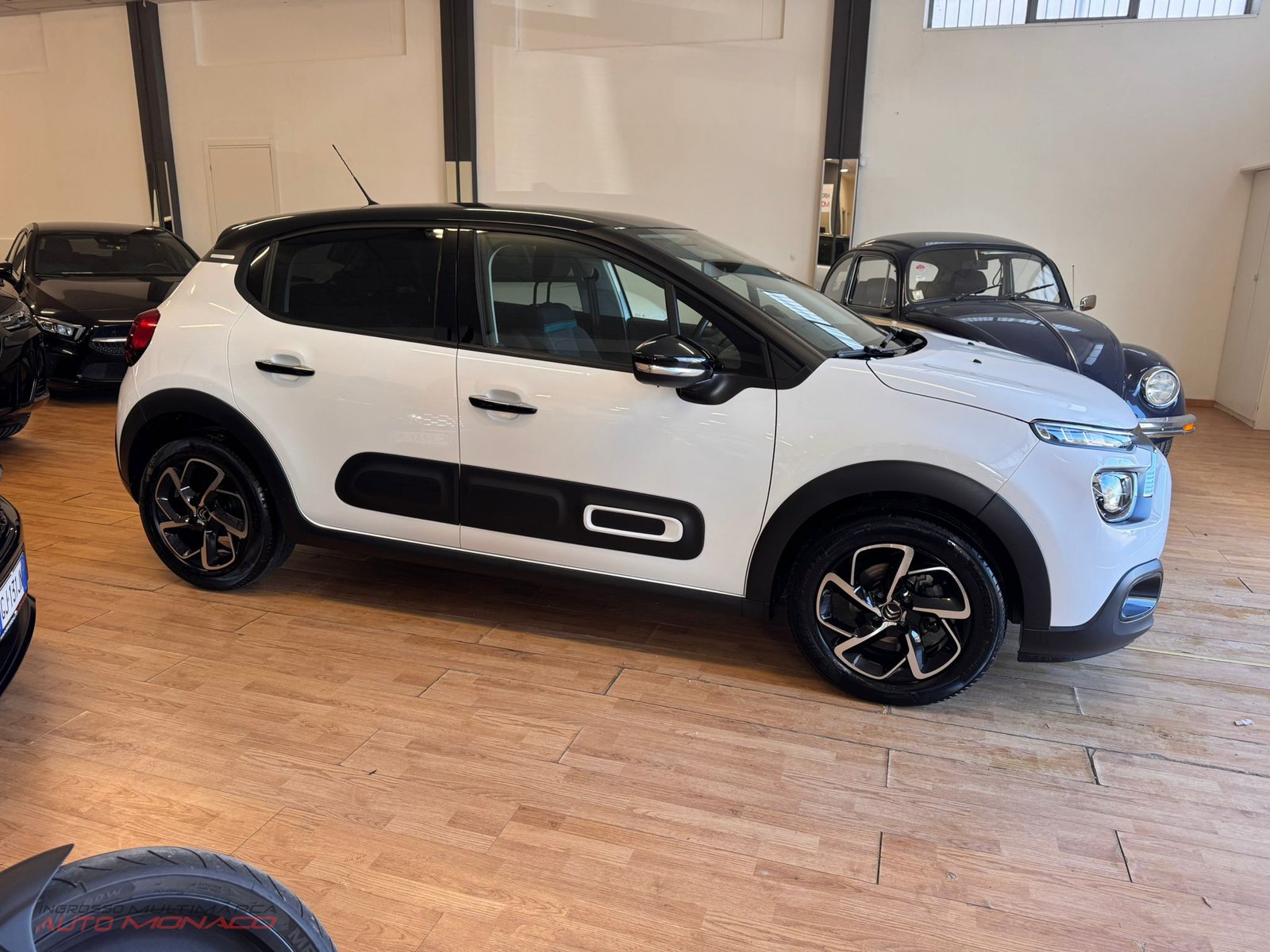 Citroen C3 PureTech 83cv Shine 2022