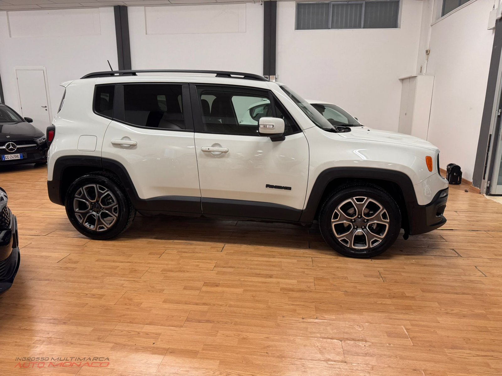 Jeep Renegade 1.6 Mjt 120CV Limited 2017