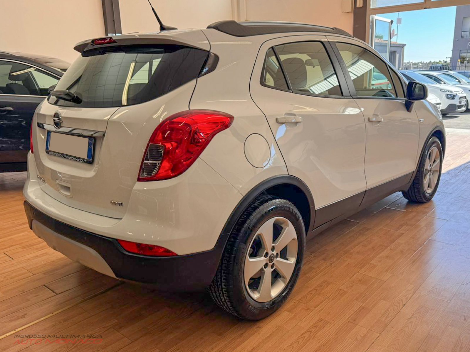Opel Mokka X 1.6 CDTI 136CV Innovation 2019