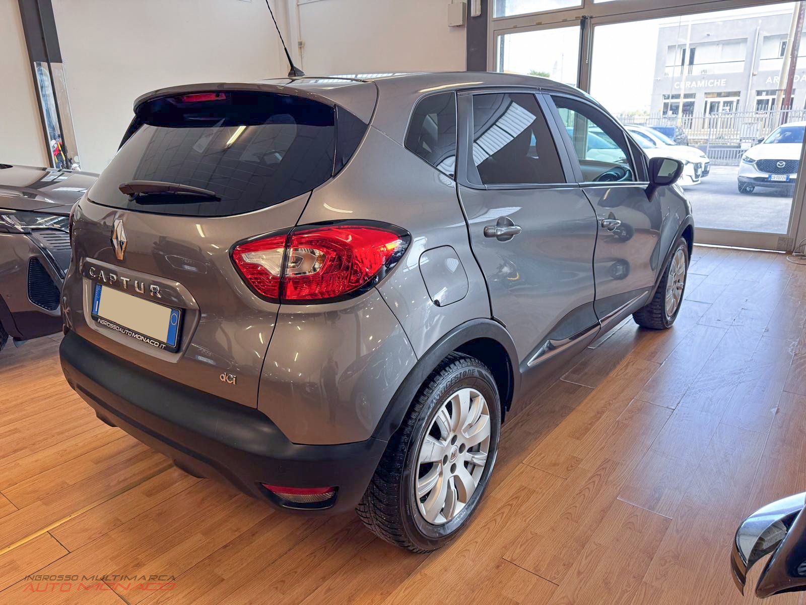 Renault Captur 1.5 dCi 90CV Energy 2015