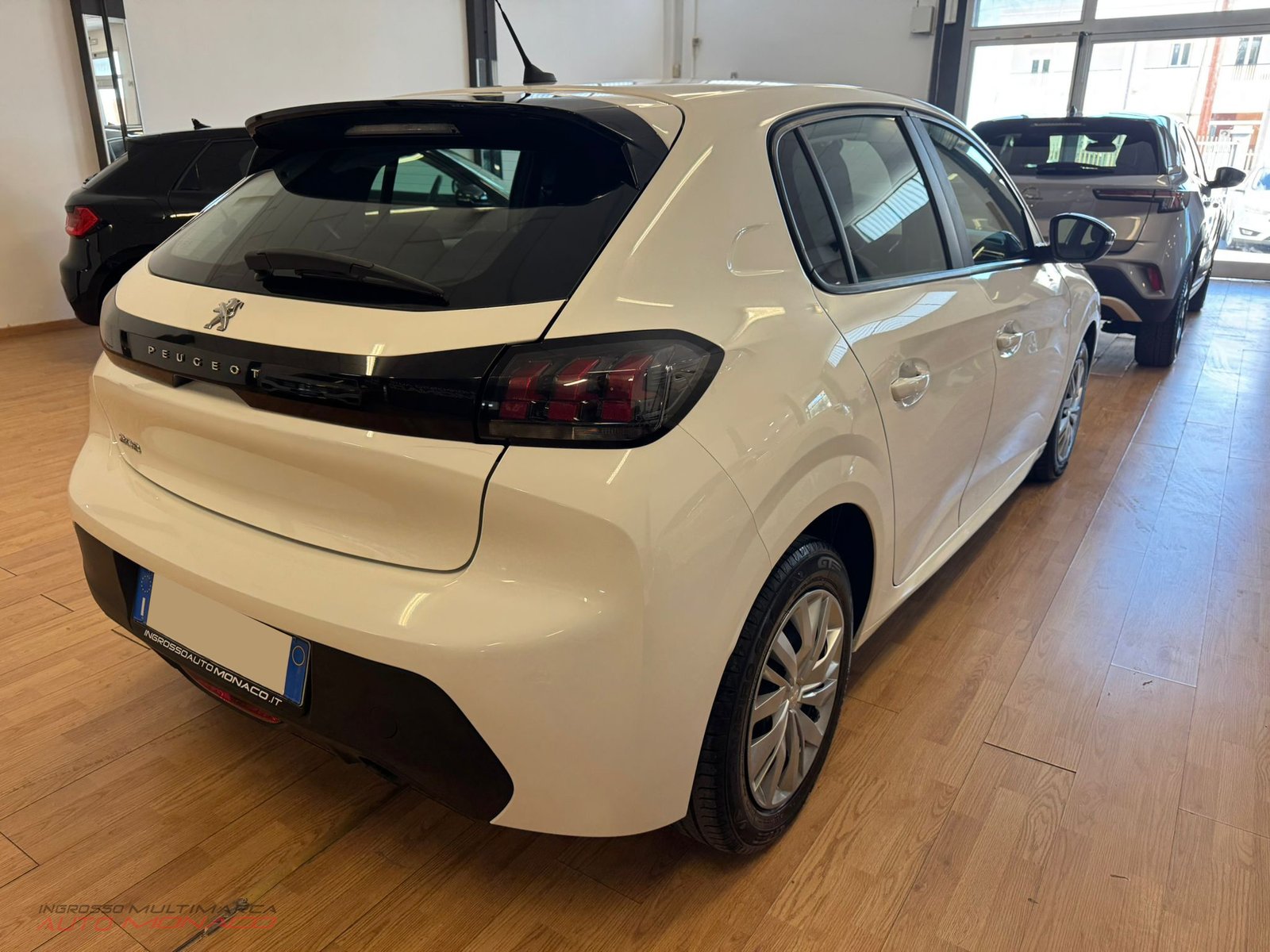 Peugeot 208 BlueHDi 100cv Active 2022