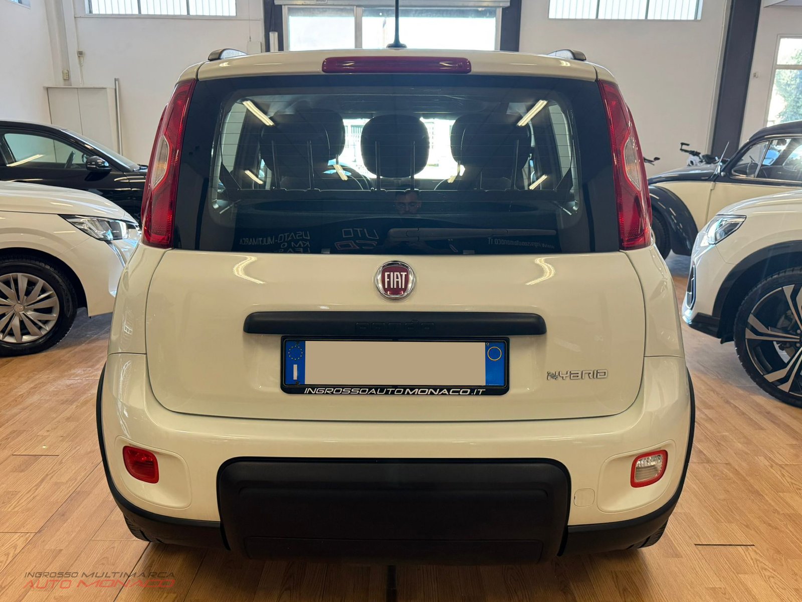 Fiat Panda 1.0 FireFly Hybrid City Life 2021