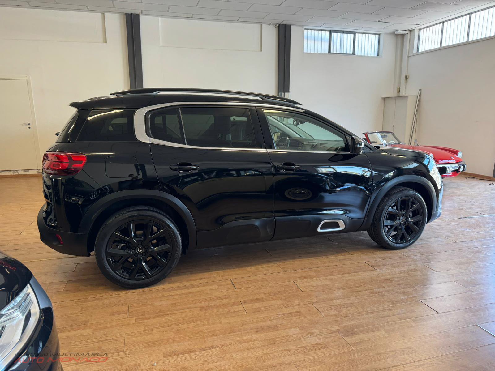 Citroen C5 Aircross 1.5 130cv Shine – 2021