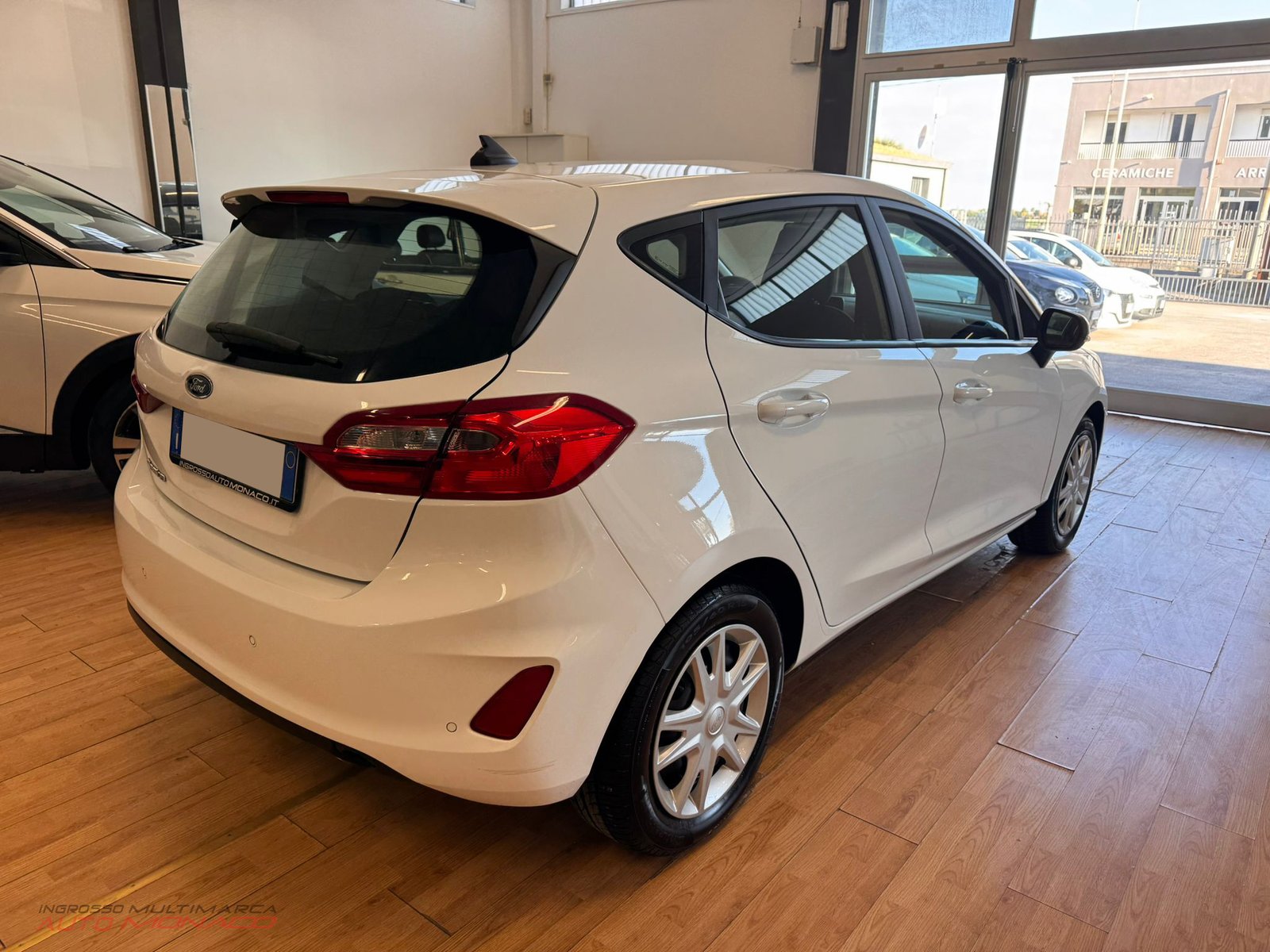 Ford Fiesta 1.5 EcoBlue 86cv 2020