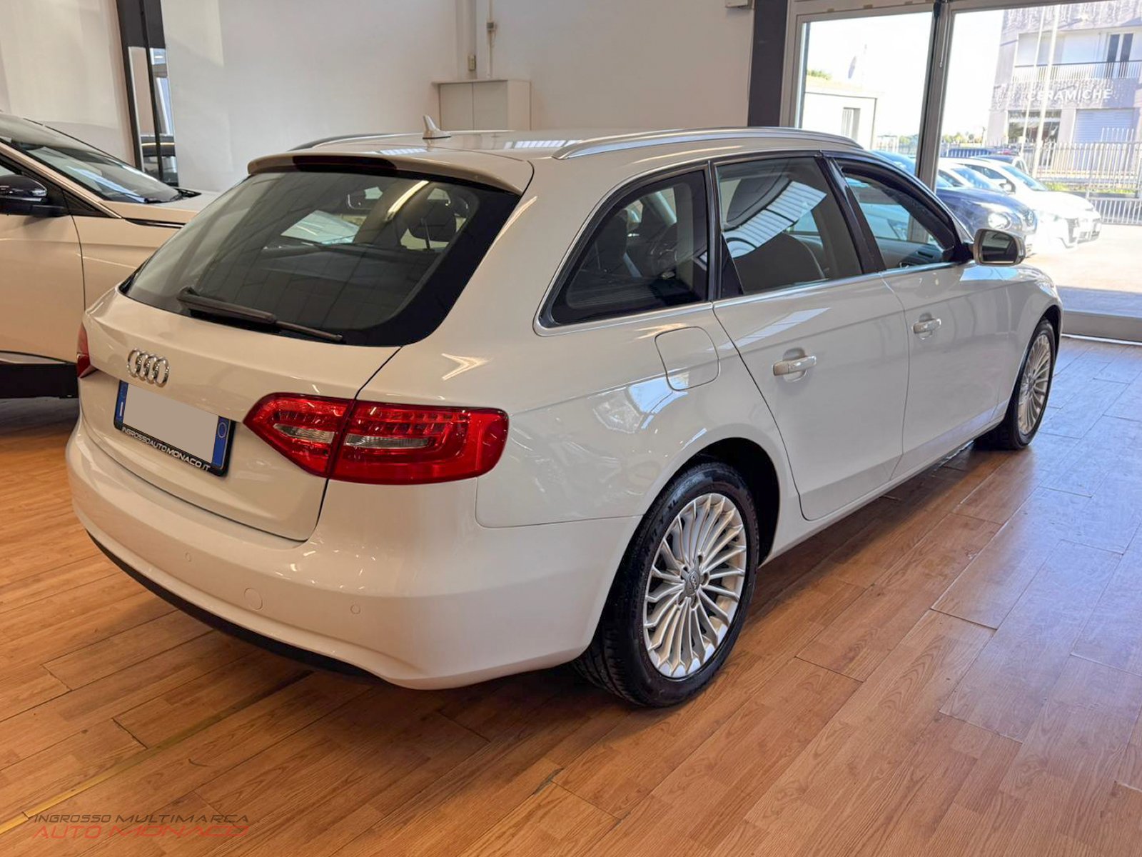 Audi A4 Avant 2.0 TDI 143CV 2012