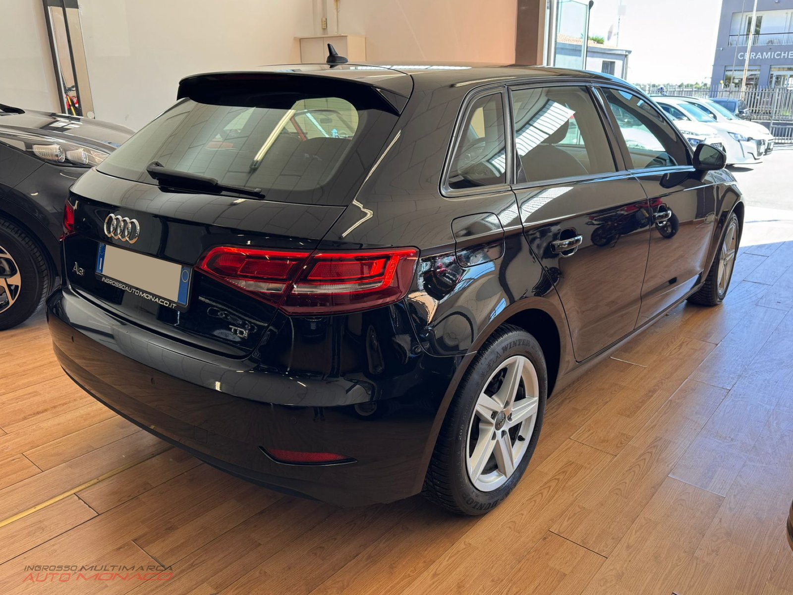 Audi A3 1.6 TDI 116CV 2017
