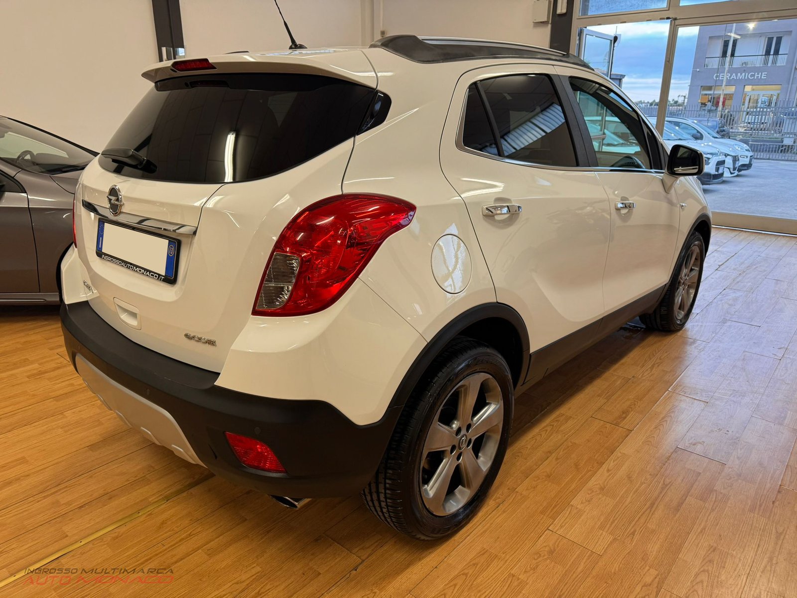 Opel Mokka 1.7 CDTI 130CV Cosmo 2013