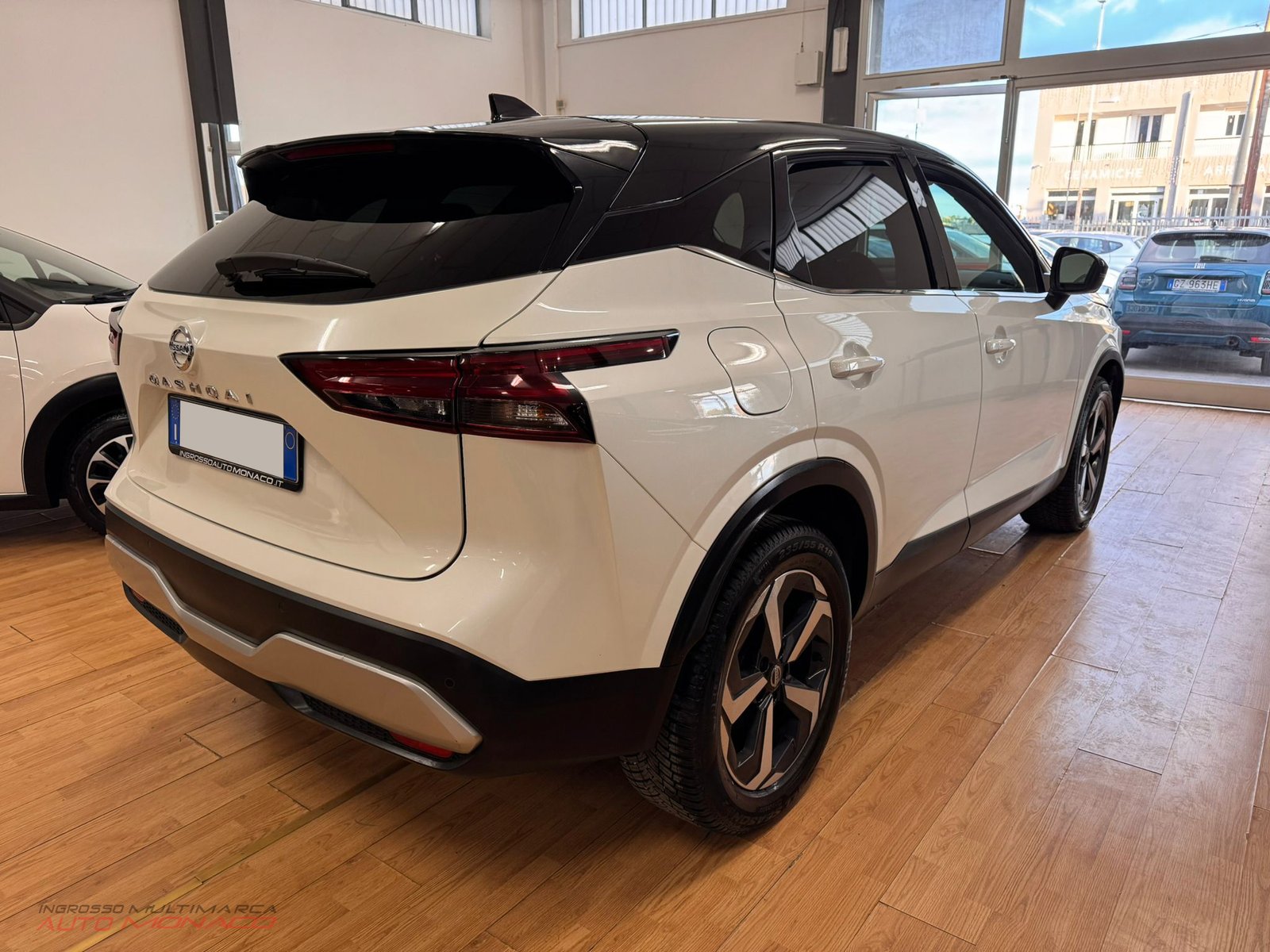 Nissan Qashqai 158 CV Xtronic N-Connecta 2022