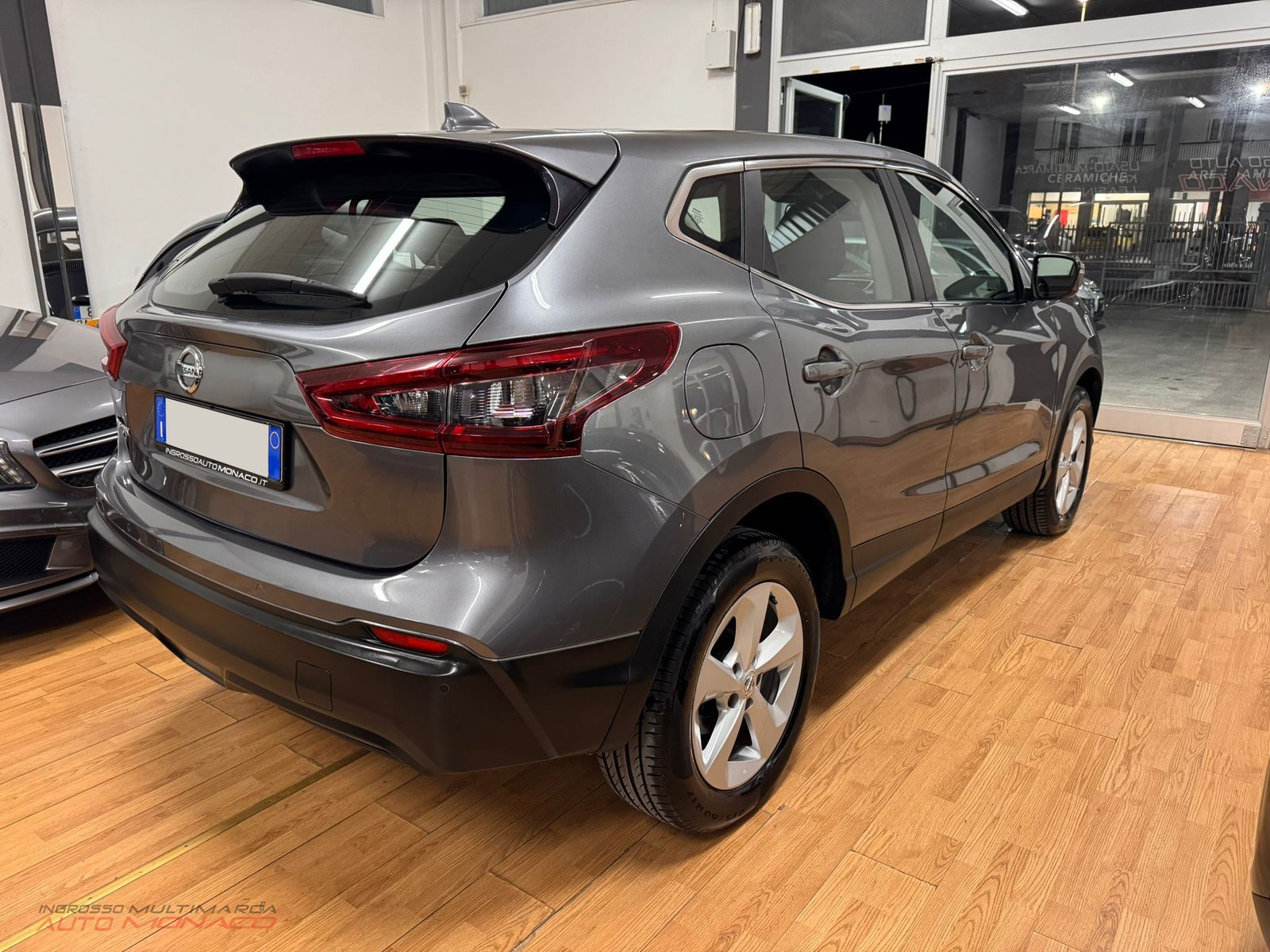 Nissan Qashqai 1.5 dCi 115CV AUTOCARRO 2020