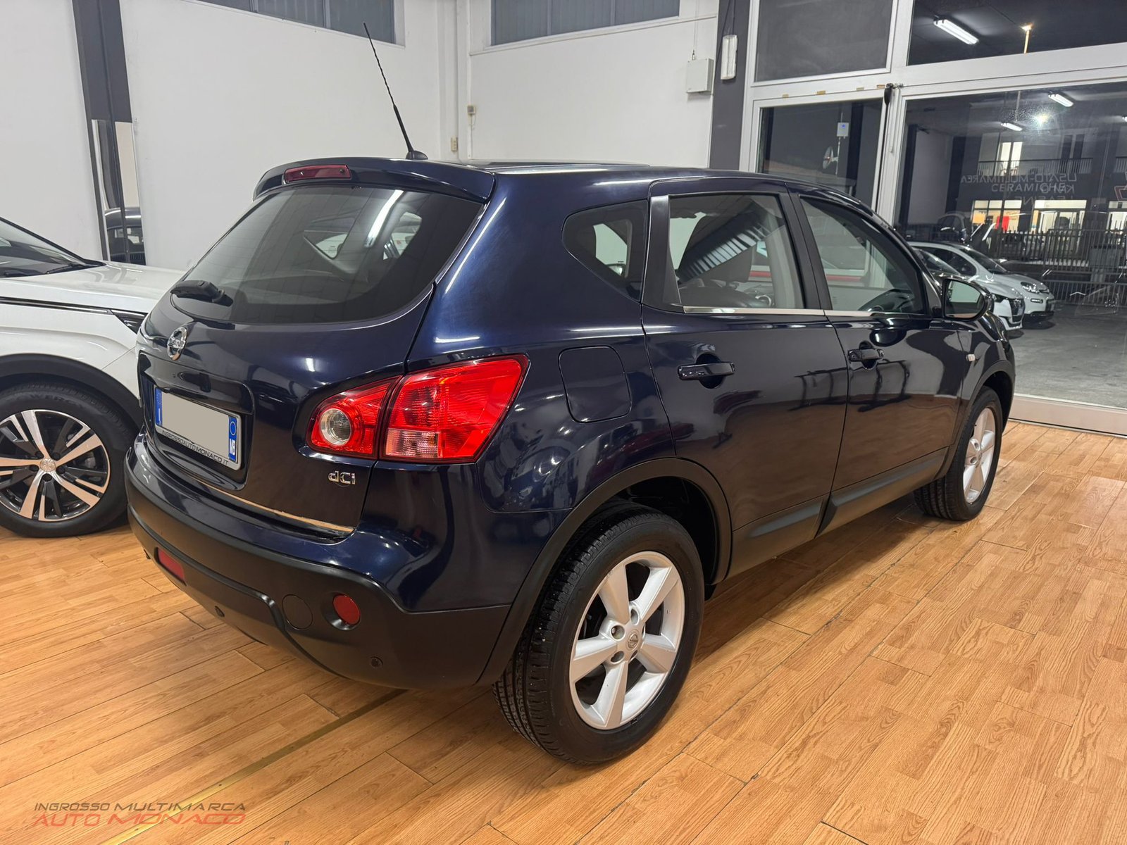 Nissan Qashqai 2.0 dCi DPF Acenta Automatico 2007