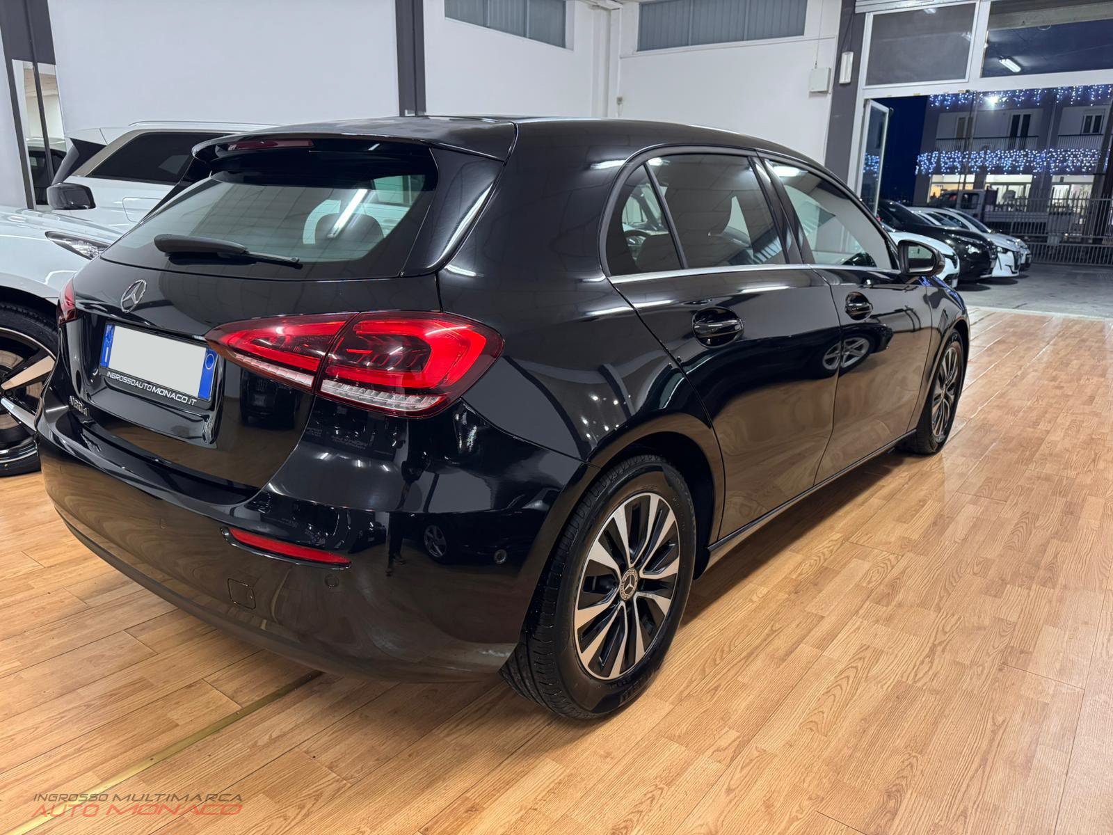 Mercedes-benz A 180d Sport 2021