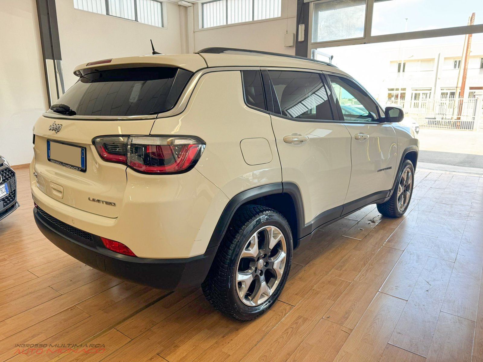 Jeep Compass 2.0 Multijet 140cv Limited 2019