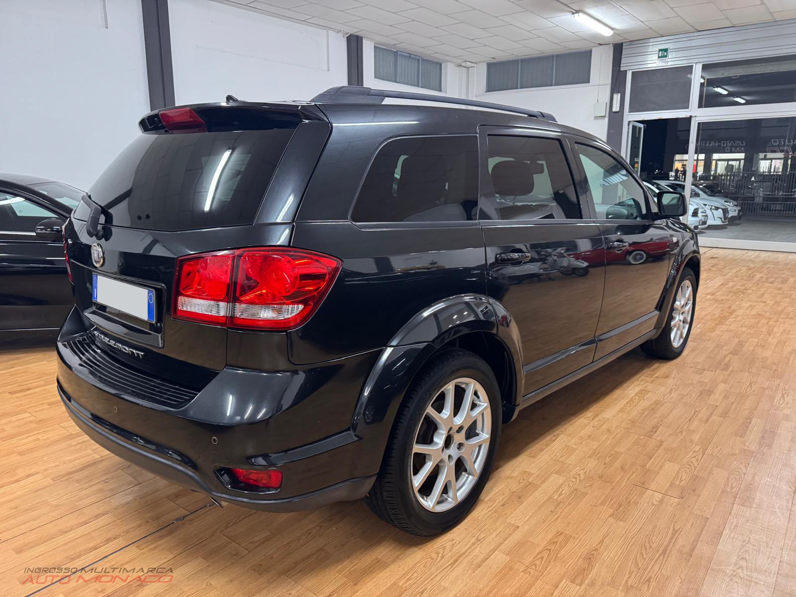 Fiat Freemont 2.0 Multijet 170CV Lounge 2011