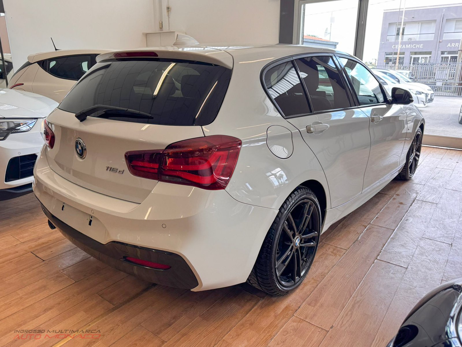 Bmw Serie 1 – 116d Msport 2019