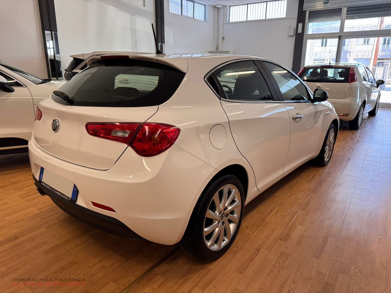 Alfa Romeo Giulietta 1.6 JTDm 120CV Super 2016
