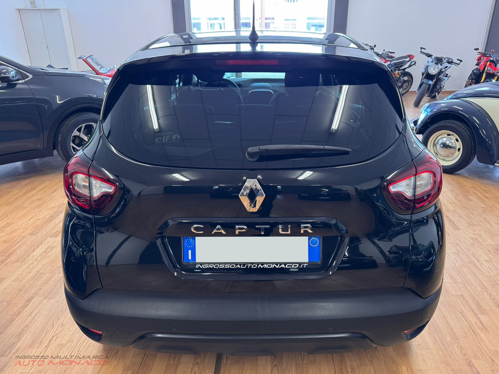 Renault Captur dCi 8V 90CV Sport Edition 2019