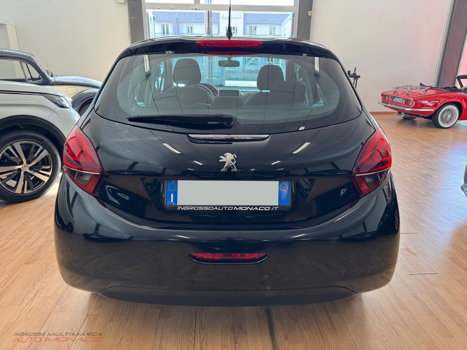 Peugeot 208 BlueHDi 75cv Active 2018