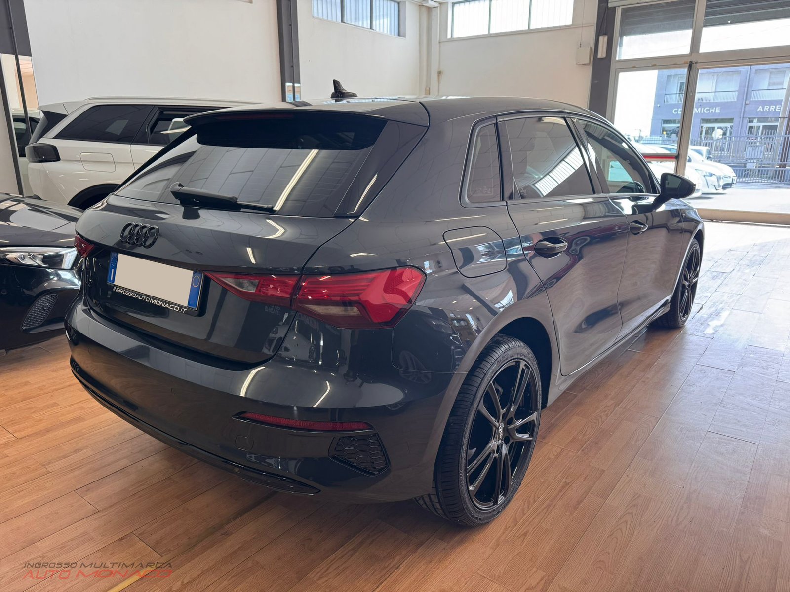 Audi A3 SPB 30 TDI S line edition 116cv 2022