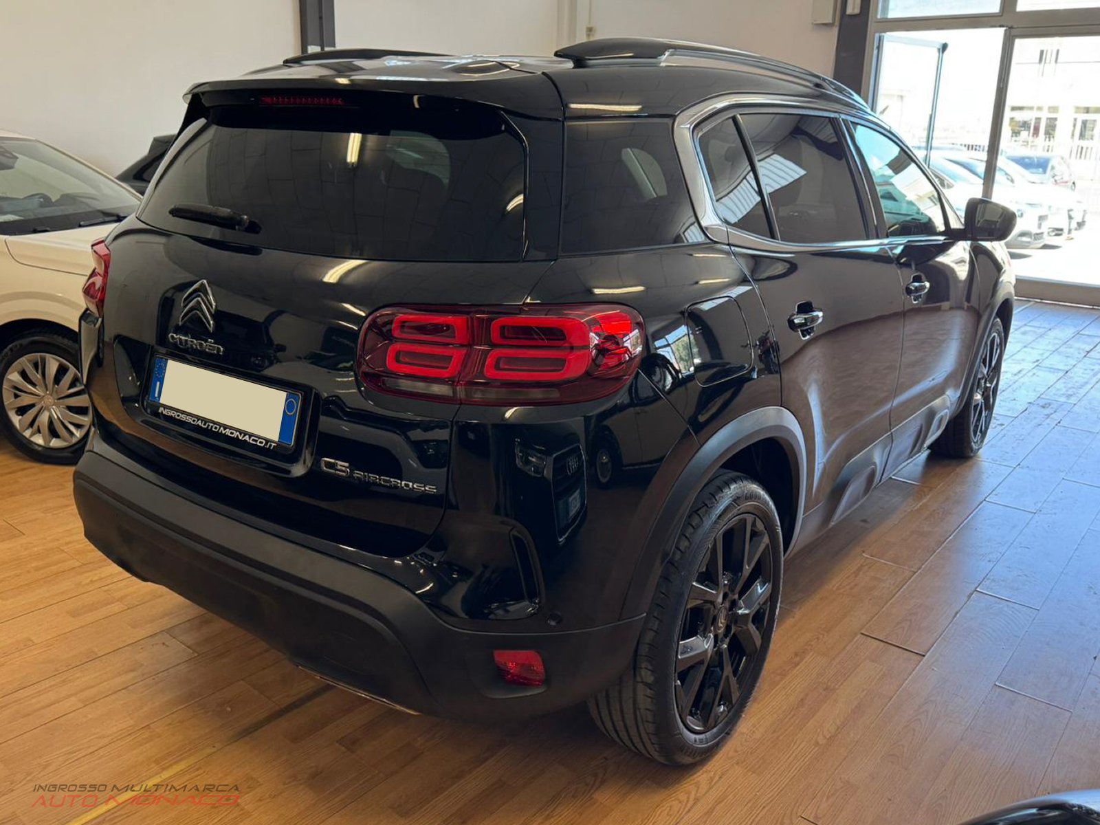 Citroen C5 Aircross 1.5 130cv Shine – 2021