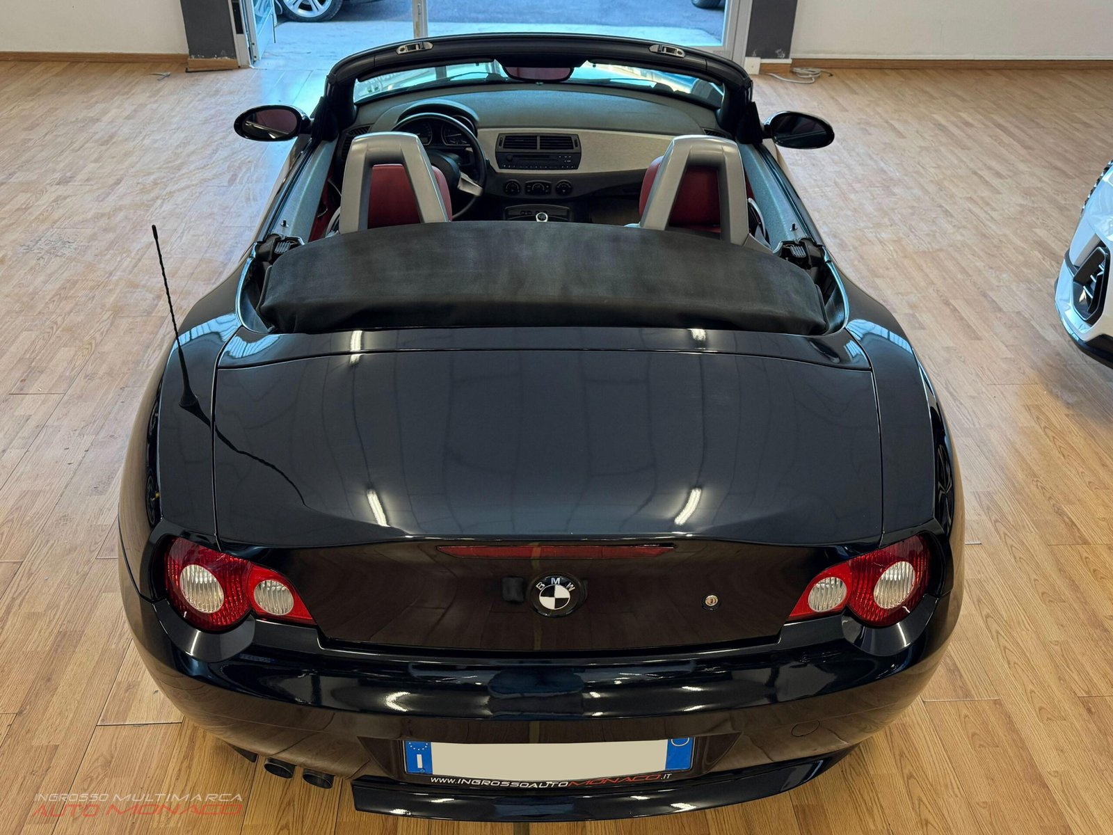 Bmw Z4 2.5i 192cv – 12/2004