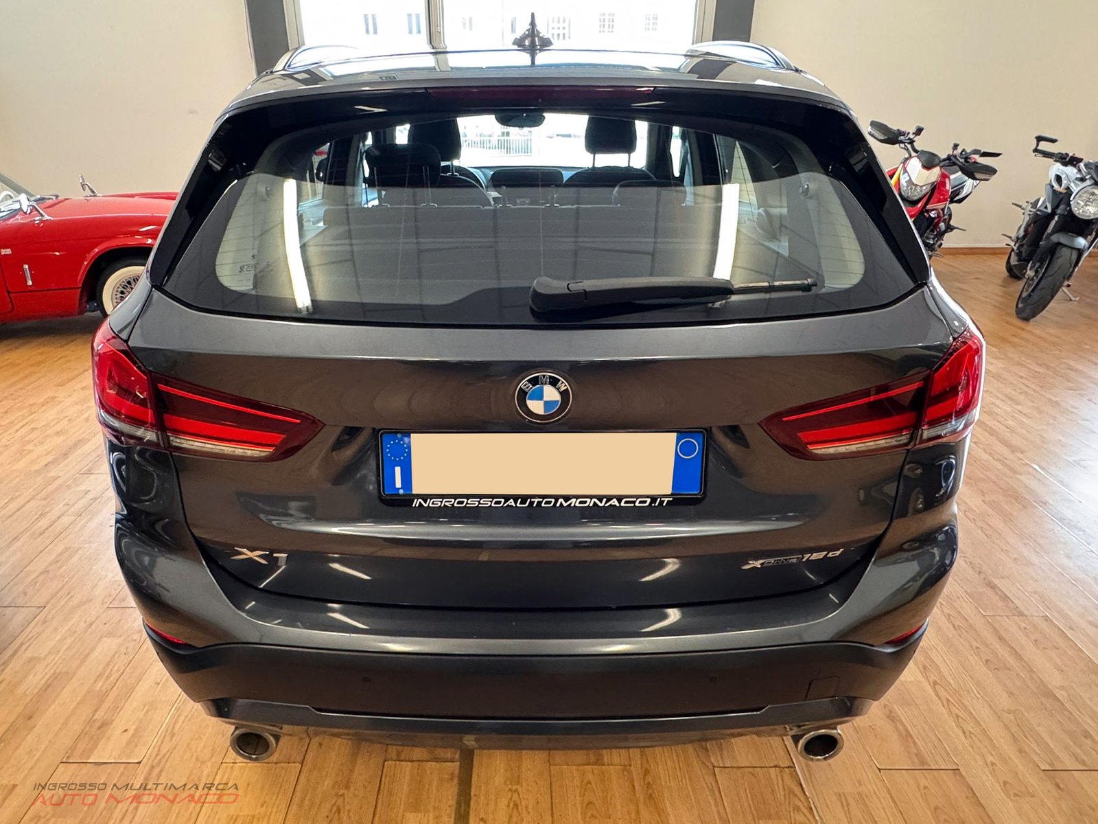 Bmw X1 xDrive18d Advantage 2022