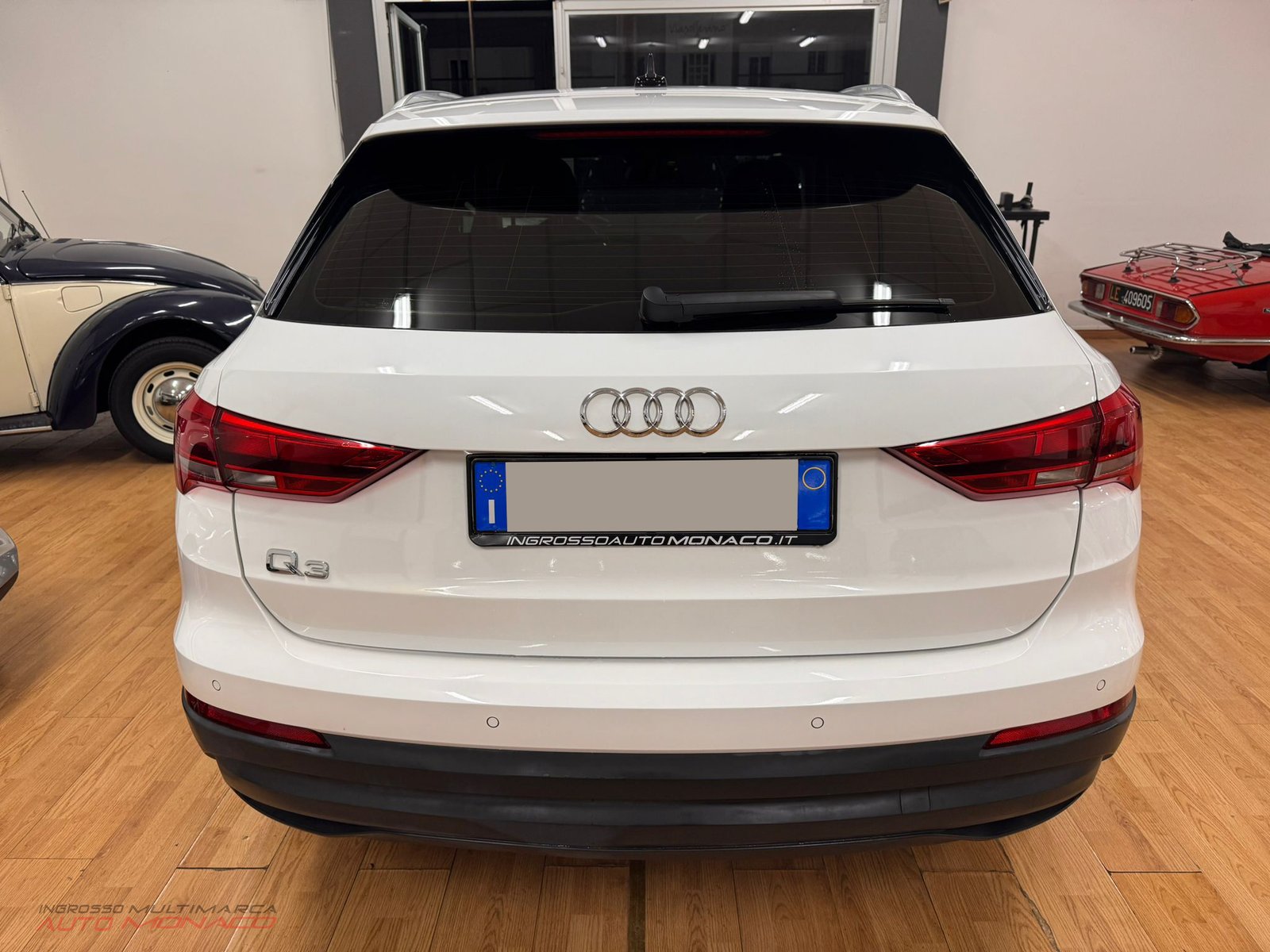 Audi Q3 2.0 TDI 150cv S tronic Business 2020