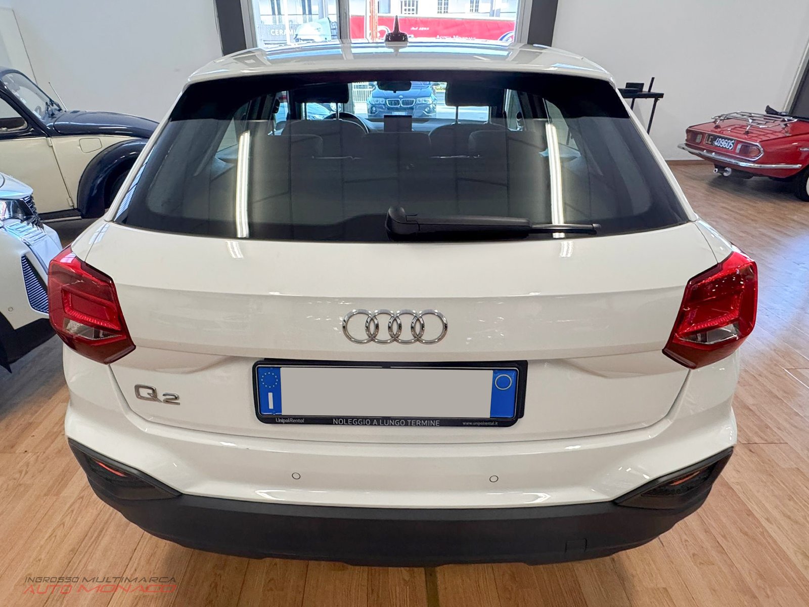 Audi Q2 1.6 TDI 116cv S tronic Admired 2022