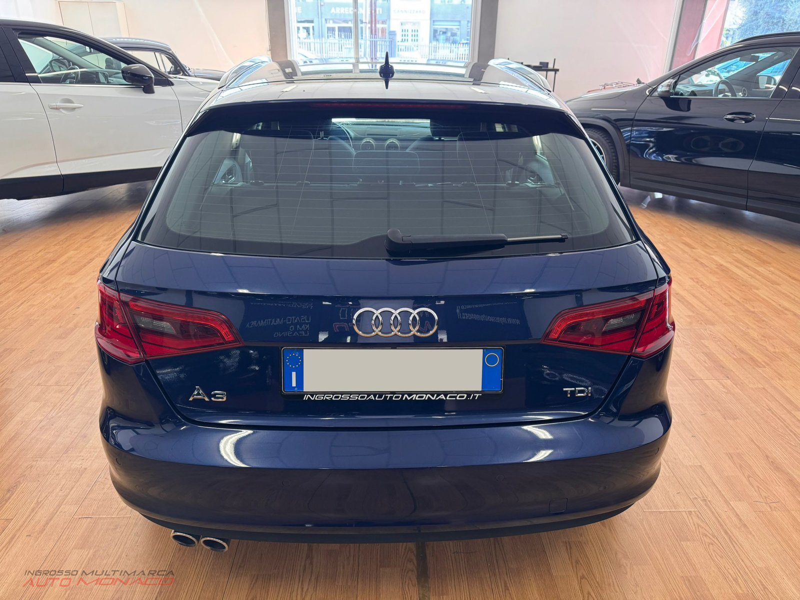 Audi A3 SPB 2.0 TDI 150cv S line 2016