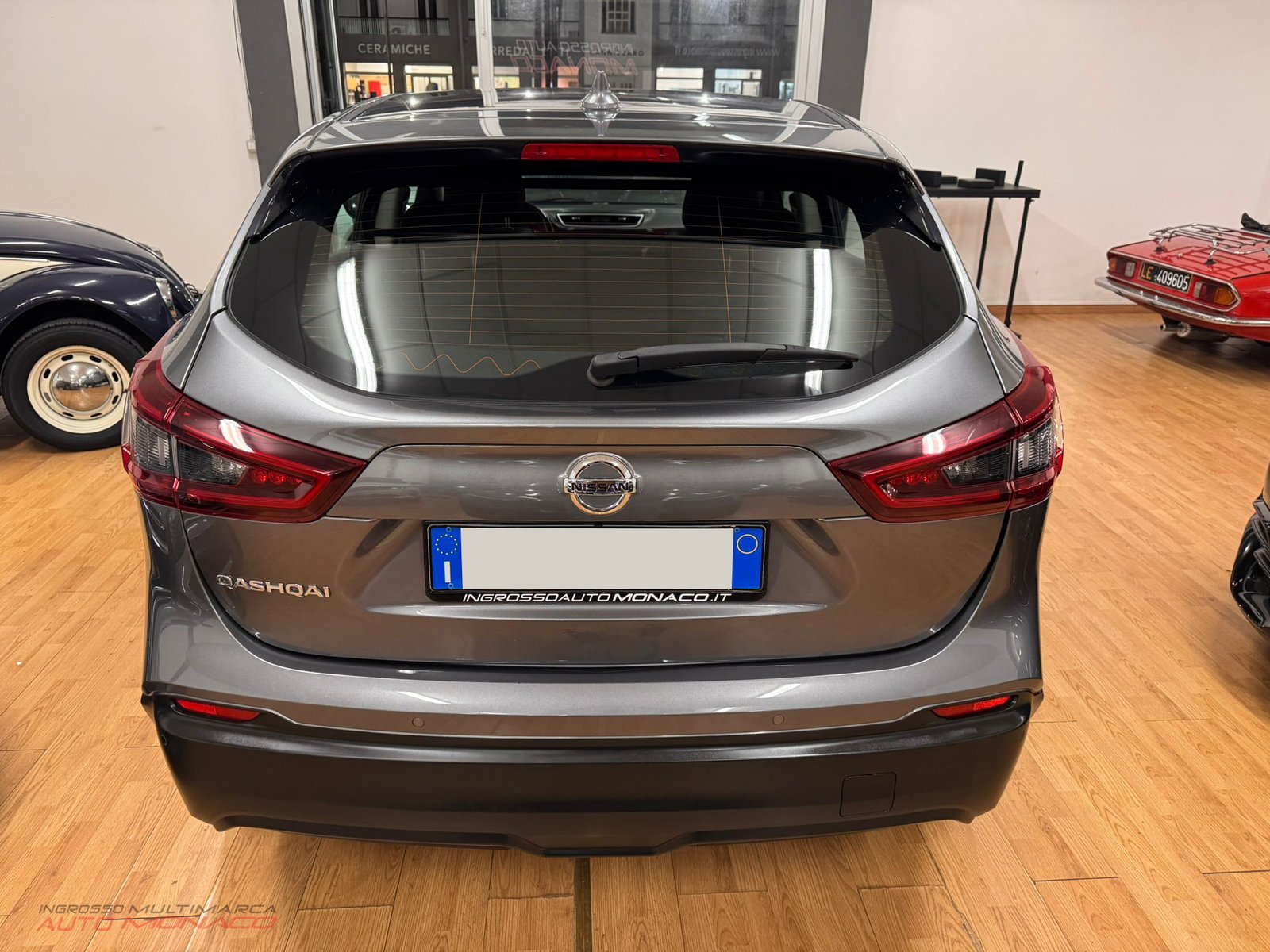 Nissan Qashqai 1.5 dCi 115CV AUTOCARRO 2020